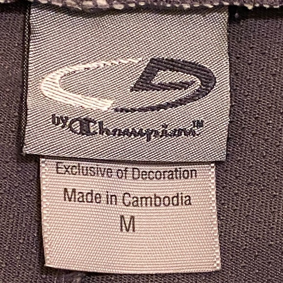 Champion Lightweight Athletic Jacket - Picture 3 of 4